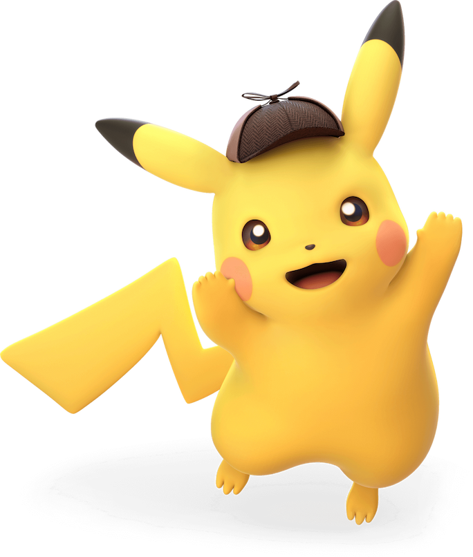 Detective Pikachu Returns