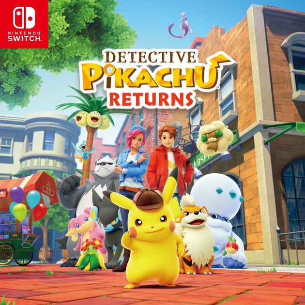 Detective Pikachu Returns release date, Pre-order, gameplay details